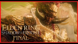 Elder Ring  Jogando a DLC Boss Final [upl. by Semele650]