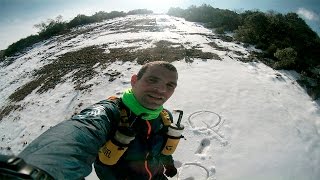 😀Penúltimo entrenamiento de trail running preparando la Genaro Trail😀 [upl. by Ahusoj]