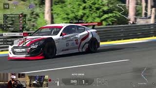 Gran Turismo 7 VR Part 47 Daily Races Multiplayer [upl. by Mllly]