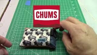 Chums Surfshorts Wallet Review [upl. by O'Reilly]