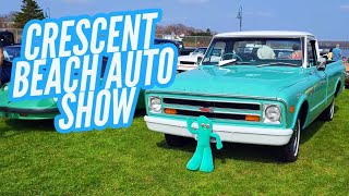 Crescent Beach Auto Show  Lockeport Nova Scotia  300 Subscriber special [upl. by Anada]