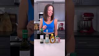 4Ingredient Honey Mustard Dressing [upl. by Sadowski]