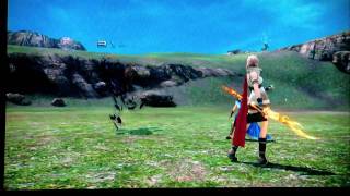 FF13 XP facile 30000CP par minute [upl. by Fraser]