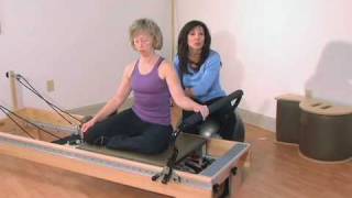 Pilates Rehabilitation  EP6  Exercises for the Shoulder [upl. by Enaamuj599]