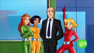 Totally Spies  Saison 6 Episodes 11 et 12 [upl. by Prevot]