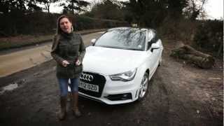 Audi A1 TFSI  Which first drive [upl. by Marcellus]