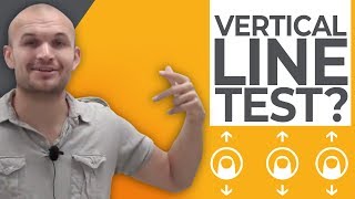 What is the vertical line test [upl. by Ilsa]