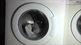 Beko WM6103 Washing Machine  Cotton 40 half load [upl. by Eca]