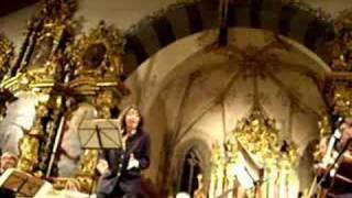 Cor mio che prigion sei  N Stutzmann LIVE  Vivaldi [upl. by Walston682]