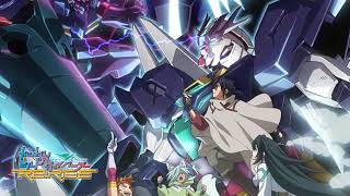 Gundam Build Divers OST  Time Of Determination 決意の時 [upl. by Barbara-Anne]