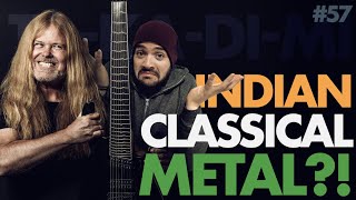 Writing BANGER METAL RIFFS using Indian methods [upl. by Brendan]