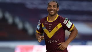 Leroy Cudjoe  Huddersfield Giants ᴴᴰ [upl. by Mloc958]