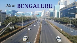 Bengaluru City  koramangalaTo Yeshwanthpur Taj Hotel  BAHAR UDDIN T A [upl. by Luigino12]