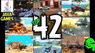 Top 42 Java Games  Android Gameplay PART 14 [upl. by Aneelad46]