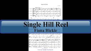 Single Hill Reel Clarinet Quartet [upl. by Neerhtak]