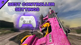 BEST WARZONE 3 CONTROLLER SETTINGS  SCUF ENVISION PRO SETTINGS [upl. by Quintin]