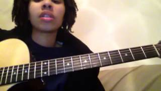 Dangerously in Love Beyonce Guitar Lesson [upl. by Wilcox]