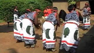 Ufueng  Nyanga Dance from Aghem Wum Menchum Cameroon [upl. by Adur763]