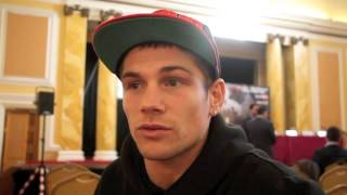 FORMER PRIZEFIGHTER CHAMPION CHRIS JENKINS TALKS ABOUT FIGHTING ON RELOADED SHOW ON FEB 1ST 2014 [upl. by Savitt357]