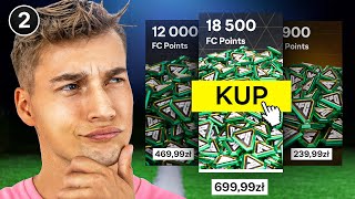 OPENING PACZEK ZA 450000 COINÓW 6000 FIFA POINTSÓW  FC 25 ULTIMATE TEAM 2 [upl. by Stander]