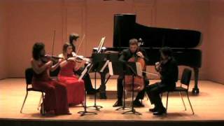 4  Dohnanyi Piano Quintet No 1 in C minor Op 1  Allegro animato [upl. by Ayekan]