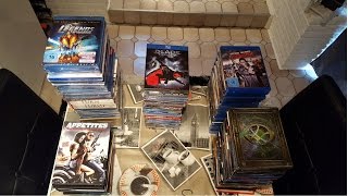 Bluray Update Januar bis März 2017 55 [upl. by Farl]