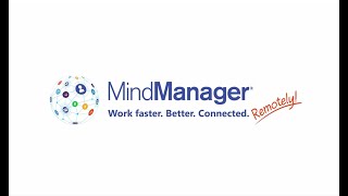 MindManager Webinar Working remotely with MindManager [upl. by Coplin]