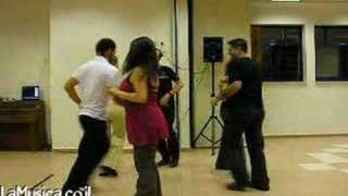 Salsa variation  Dedo Guarapo y Bota [upl. by Treiber]