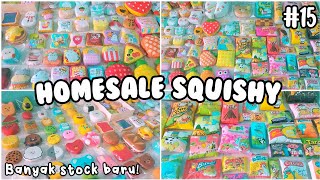 HOMESALE SQUISHY5  Open QnA [upl. by Onileba877]