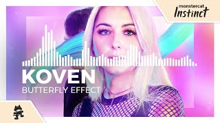 Koven  Butterfly Effect Monstercat LP Release [upl. by Emlen]