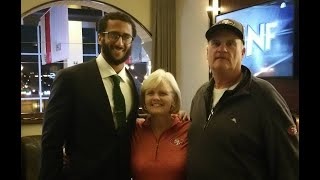 Colin Kaepernick Family Wife Siblings Parents [upl. by Eirdua]