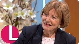 Joan Bakewell on How David Attenborough Policed the Rock and Roll Bands at the BBC  Lorraine [upl. by Emalee]