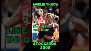 Barbora Spotakova SMASHED the Womens Javelin World Record JavelinThrow WorldRecord Athletics [upl. by Eetnom]