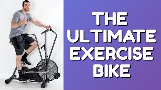 The Ultimate Exercise Bike  Schwinn Airdyne [upl. by Roberta]