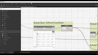 Revit 2021 For Loops and If Loops in Dynamo Python [upl. by Sergu]