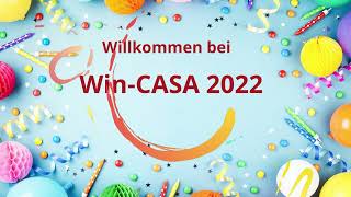 WinCASA 2022  Was ist neu [upl. by Treharne945]