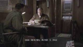 Ike Countdown to DDay Part 7 of 9 [upl. by Rodenhouse]