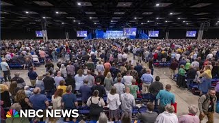 Southern Baptist Convention comes out against IVF [upl. by Winnie]