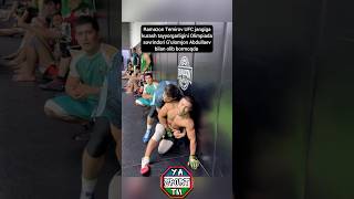 Ramazon Temirov vs G’ulomjon Abdullaev UFCga tayyorgarlik 😱🥶🇺🇿 shorts uzb uzbekistan [upl. by Scheer]