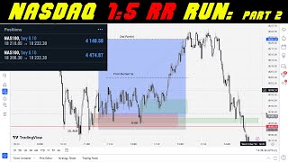 NASDAQ 155 RR PART 2 [upl. by Lilllie]