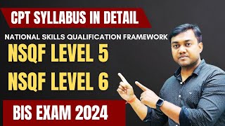 NSQF Level 5 and Level 6 Syllabus in Depth  what is NSQF level 5 and level 6  Nishant eAcademy [upl. by Haisa]