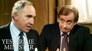 A Very British Democracy  Yes Prime Minister  BBC Comedy Greats [upl. by Esorylime]