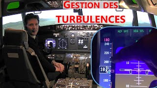 Comment lavion gèretil les turbulences [upl. by Stanway]