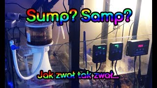 116 Sump Samp Jak zwał tak zwał  Akwarium morskie  Reef aquarium [upl. by Eirffej570]