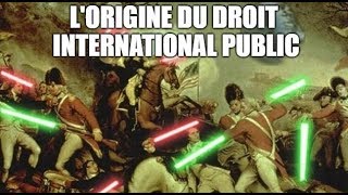 Les origines du droit international public [upl. by Salba216]