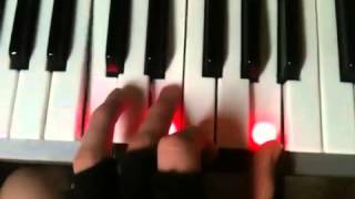 How To Play Still DRE by Dr Dre on Piano [upl. by Ahsercel]