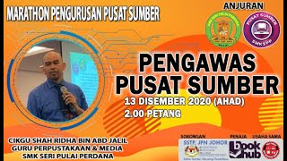 PENGAWAS PUSAT SUMBER  MARATHON PENGURUSAN PUSAT SUMBER [upl. by Carolle]