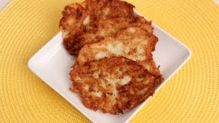 Homemade Hash Browns Recipe  Laura Vitale  Laura in the Kitchen Episode 545 [upl. by Eeltrebor]