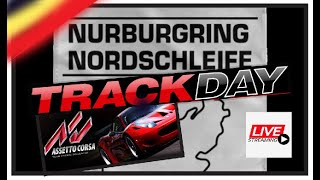 ASSETTO CORSA Nordschleife Tourist [upl. by Atniuqal184]