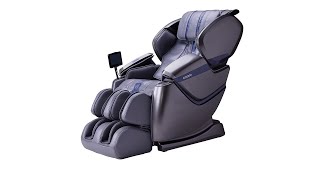 Cozzia CZ 640 Massage Chair Recliner Installation Product Video  Cozzia [upl. by Nwaf37]